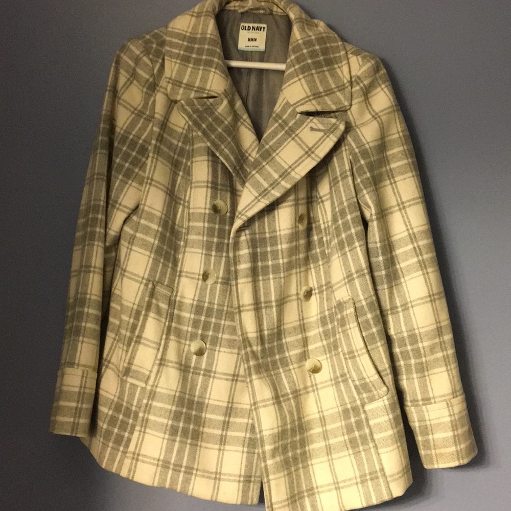 Old Navy Peacoat